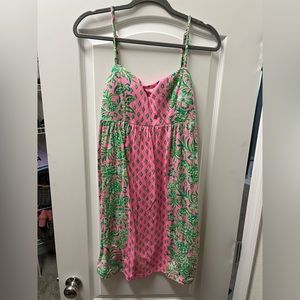 Lily Pulitzer Casual and Chic Dress